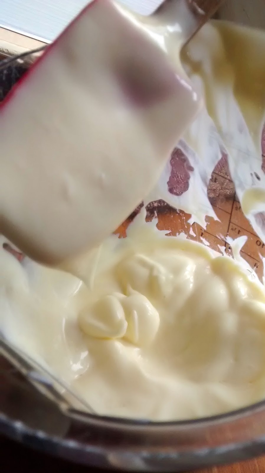 Together Cooking Homemade Pickles & Mayonnaise