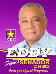 Publicidad Eddy Mateo Senador