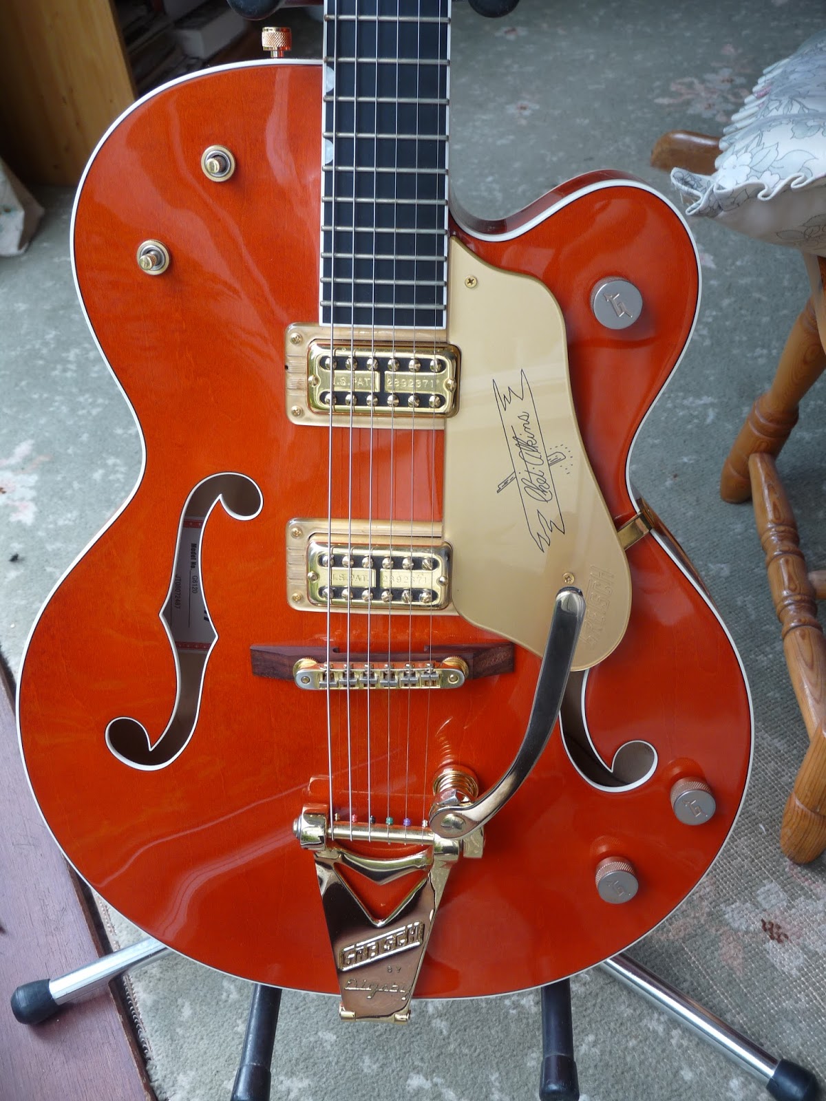 How It Is: Investing in guitars? Buy Gretsch guitars, here's a guide.