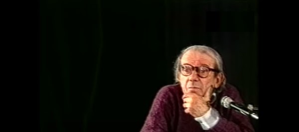 Gilles Deleuze | ¿Qué es el acto de creación? (Conferencia) Gilles Deleuze | ¿Qué es el acto de creación? (Conferencia)