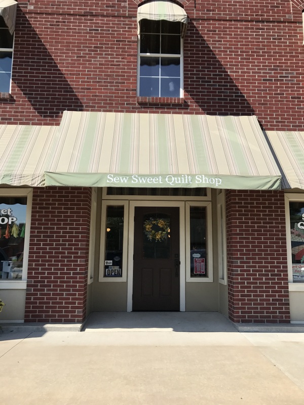 Sew Sweet Quilt Shop A Quilting Life a quilt blog