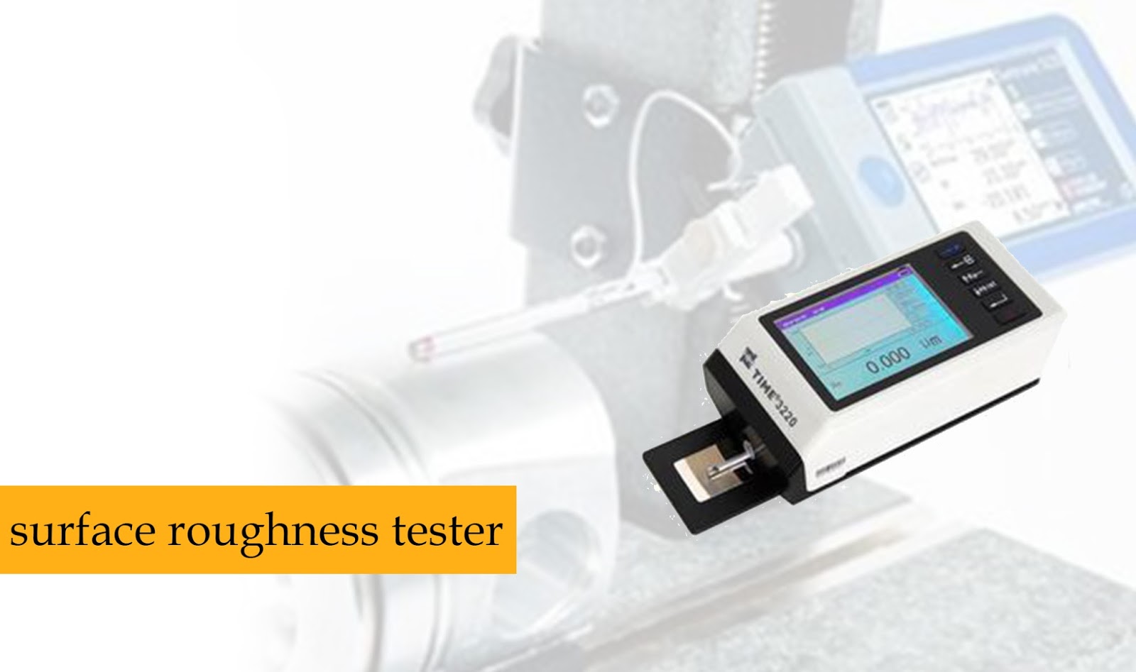 Surface Roughness Tester Alat Uji Blogspot