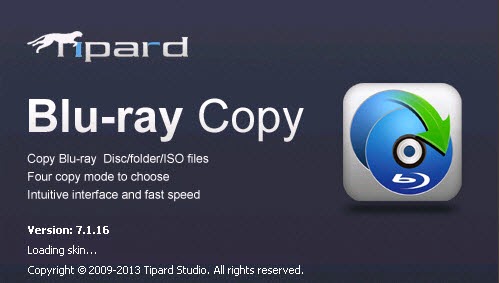 Tipard Blu-ray Copy Free Download