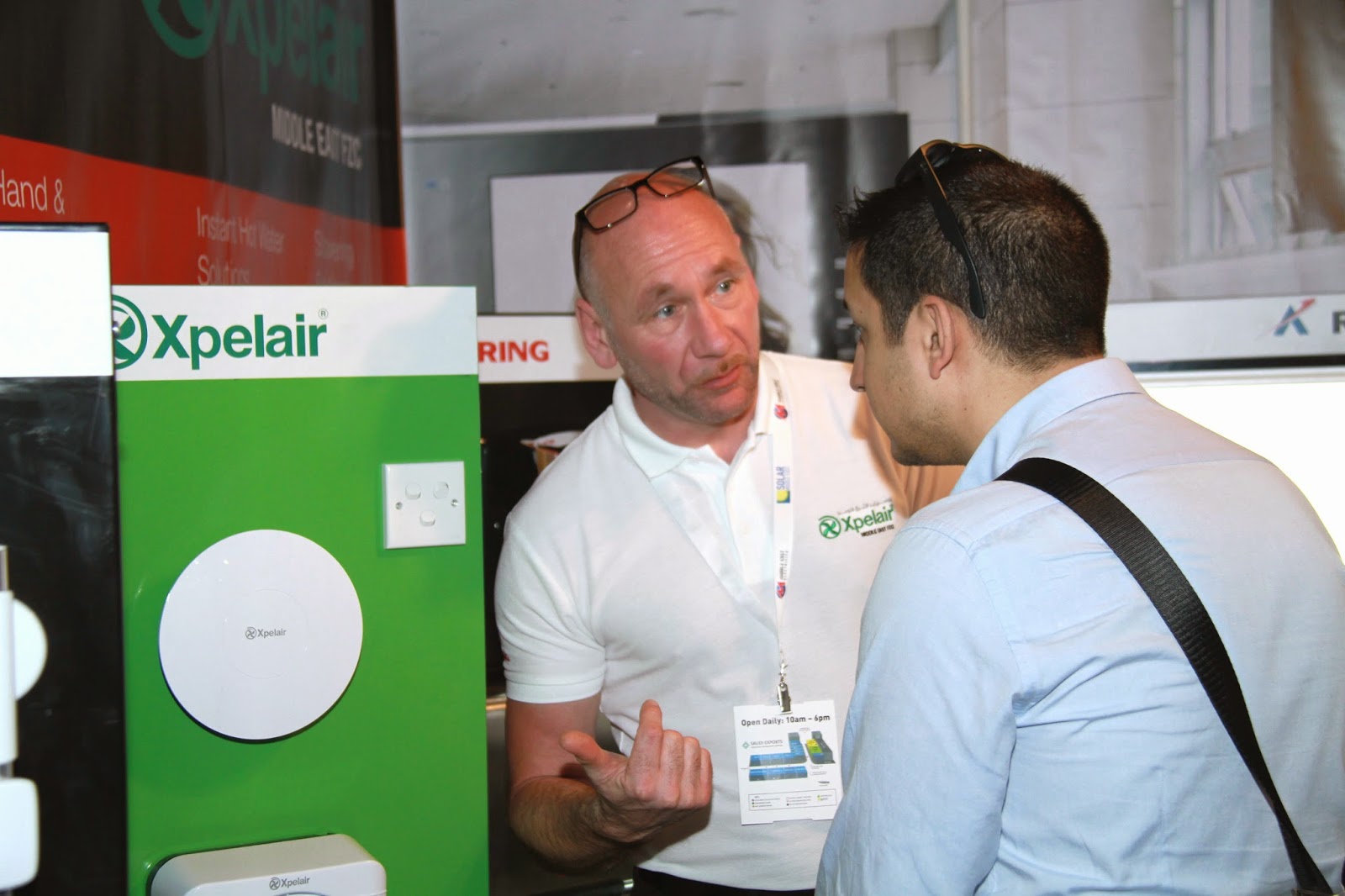 Blog by Rexton Technologies ME REXTON TECHNOLOGIES & XPELAIR MIDDLE