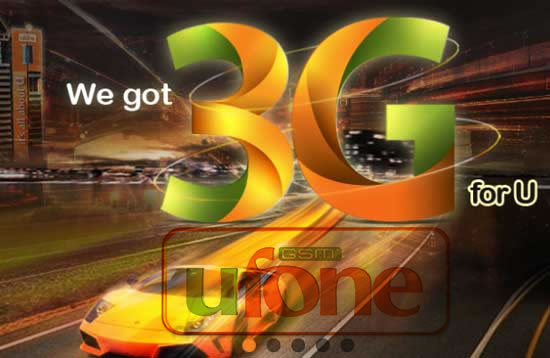 Ufone 3G Service Review