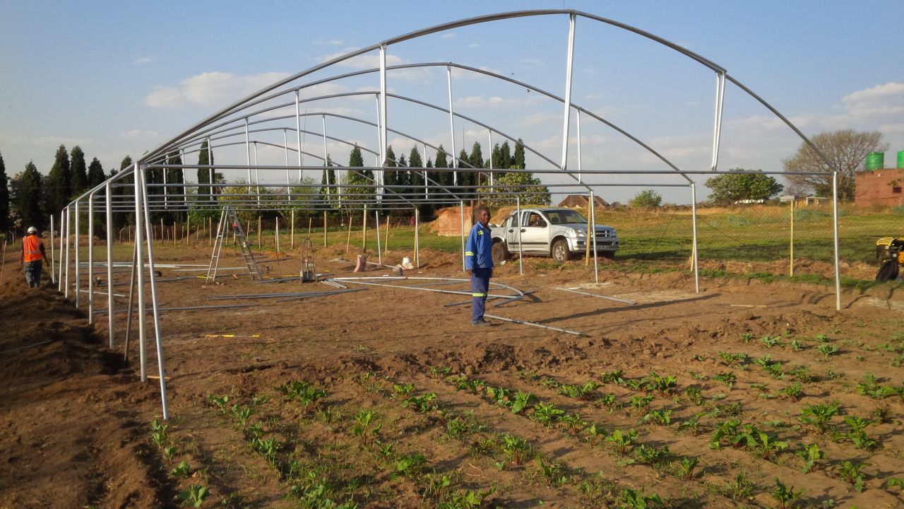 Greenhouse Tunnels South Africa,Mpumalanga,Western Cape,Eastern Cape