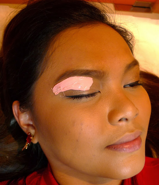 Brow Waxing Experience at Wink Laser and Wax Studio
