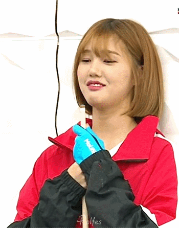 7전 8큐 오마이걸 미미.gif | 인스티즈