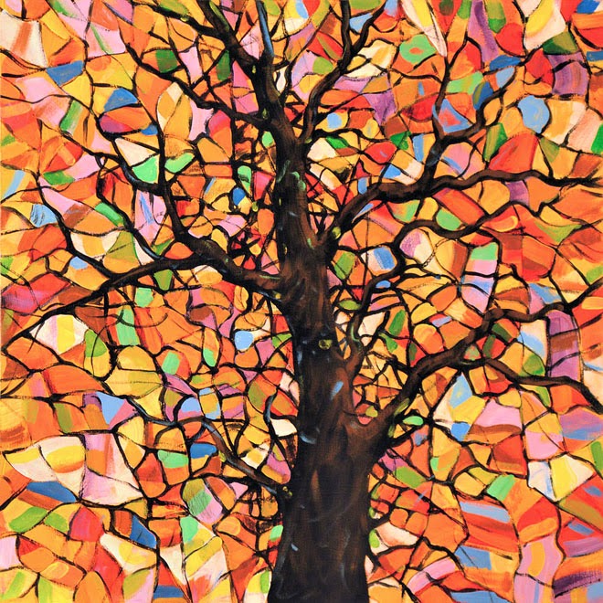 20 Amazing Tree Paintings You'll Love Fine Art and You