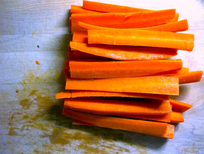 Pickled Dill Carrots Craving Greens