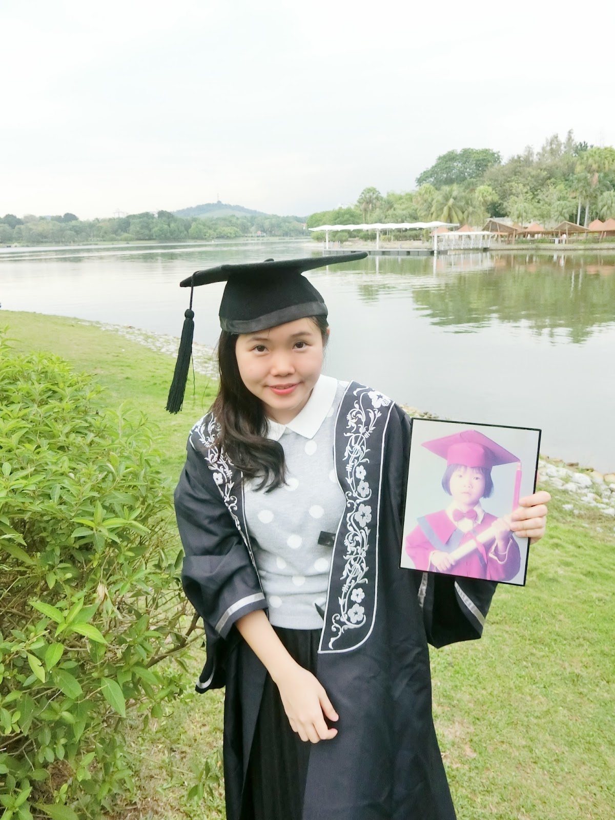 9 GRADUATION PHOTOSHOOT IDEAS - Hi5 the world