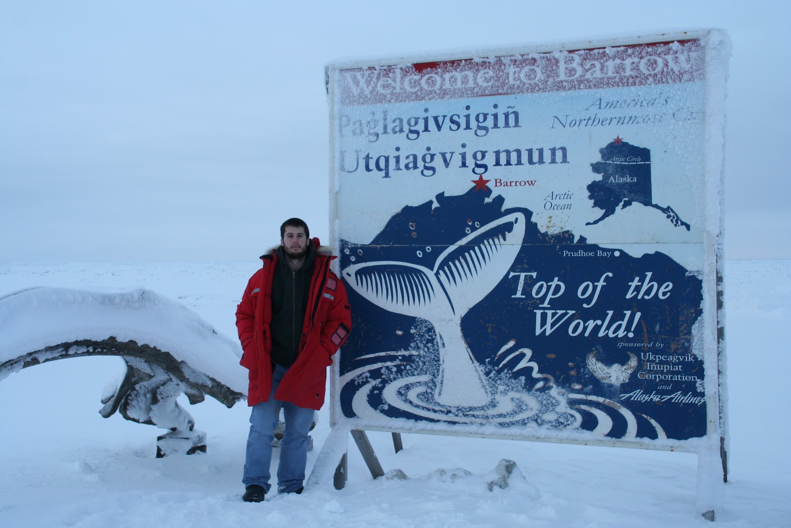Shepson Lab BROMEX Adventures! Live from Barrow, Alaska!