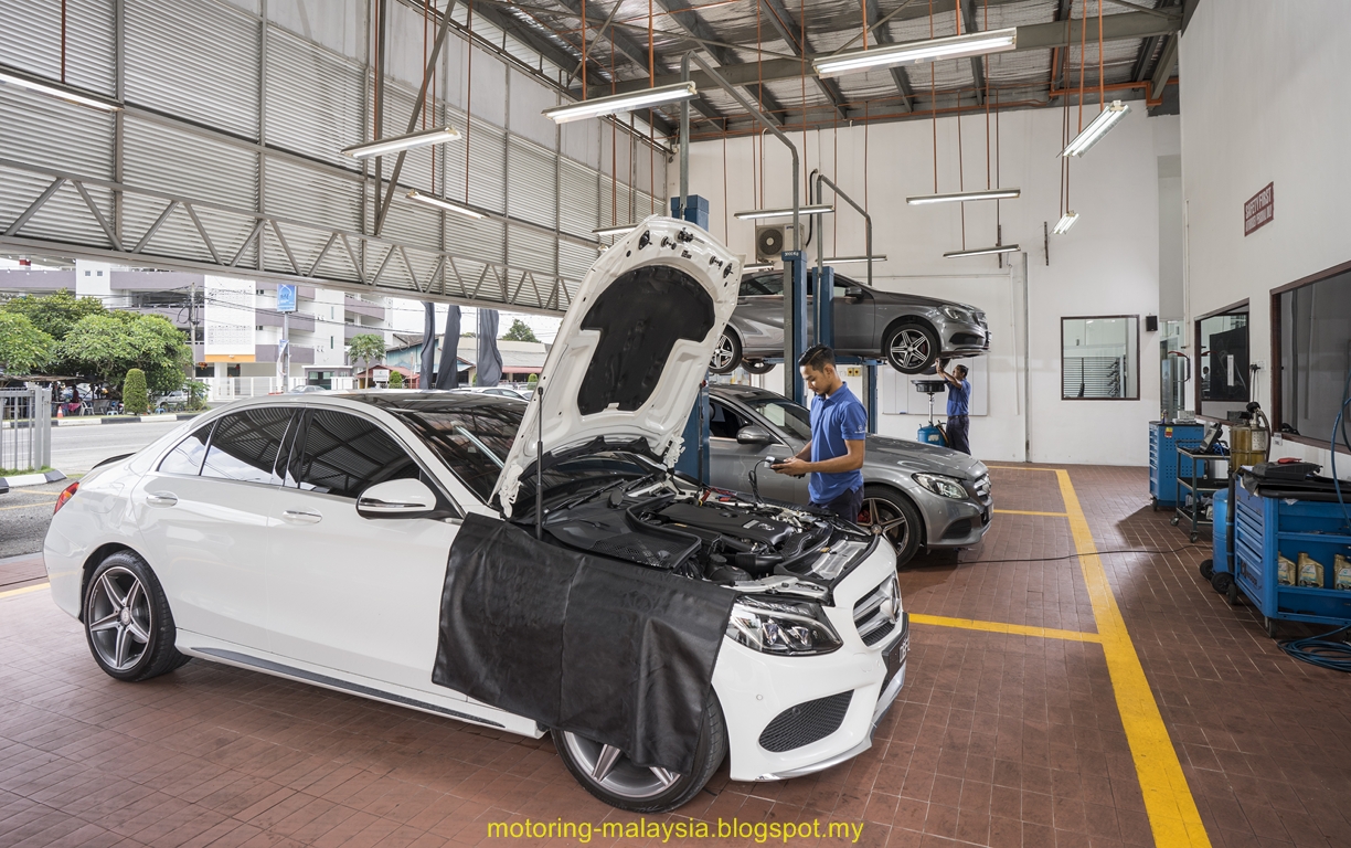 Motoring Malaysia Mofaz Exotic Car Brings The Mercedes Benz Experience To Customers In The East Coast Region With The Mercedes Benz Mofaz Kota Bahru Kuala Terengganu 3s Autohauses