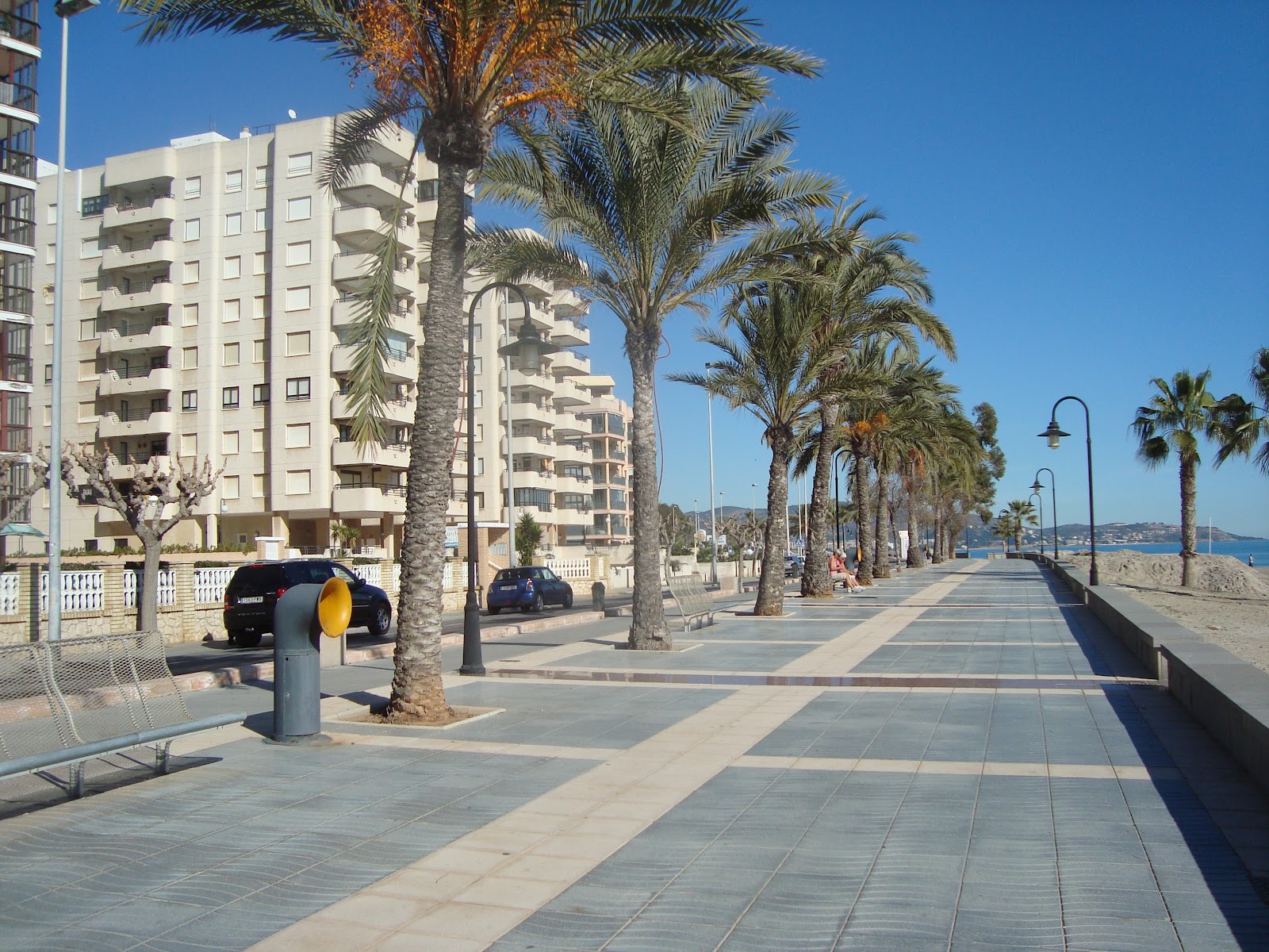 BENICASIM / BENICÀSSIM PANORÁMICA URBANA, BENICASIM