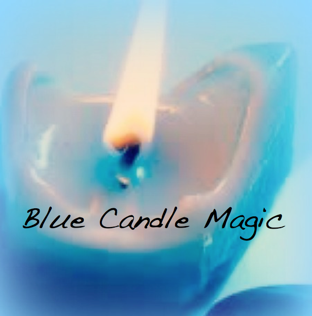 Light Blue Candle Magic