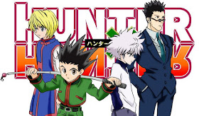 Terminó el hiatus! Regresa Hunter X Hunter tras 4 años de espera