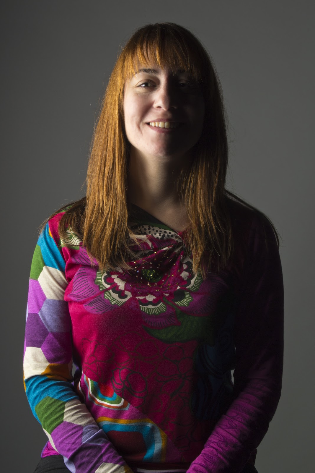 Valverde M. Blog: Direcciones básicas de iluminación