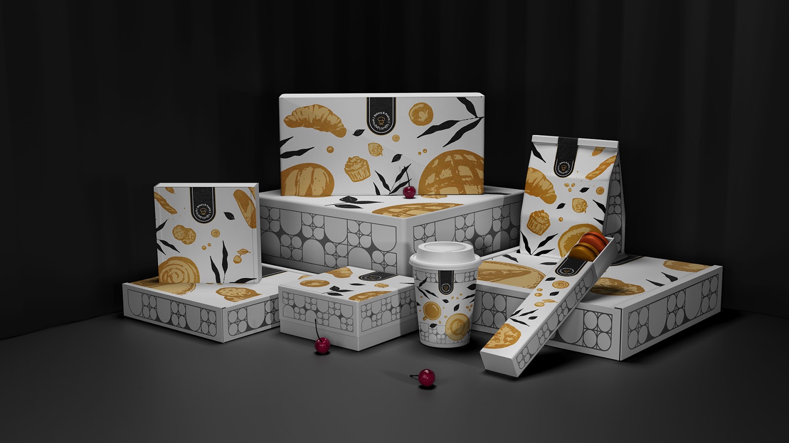 Bakery & Pastry Packaging Of The World