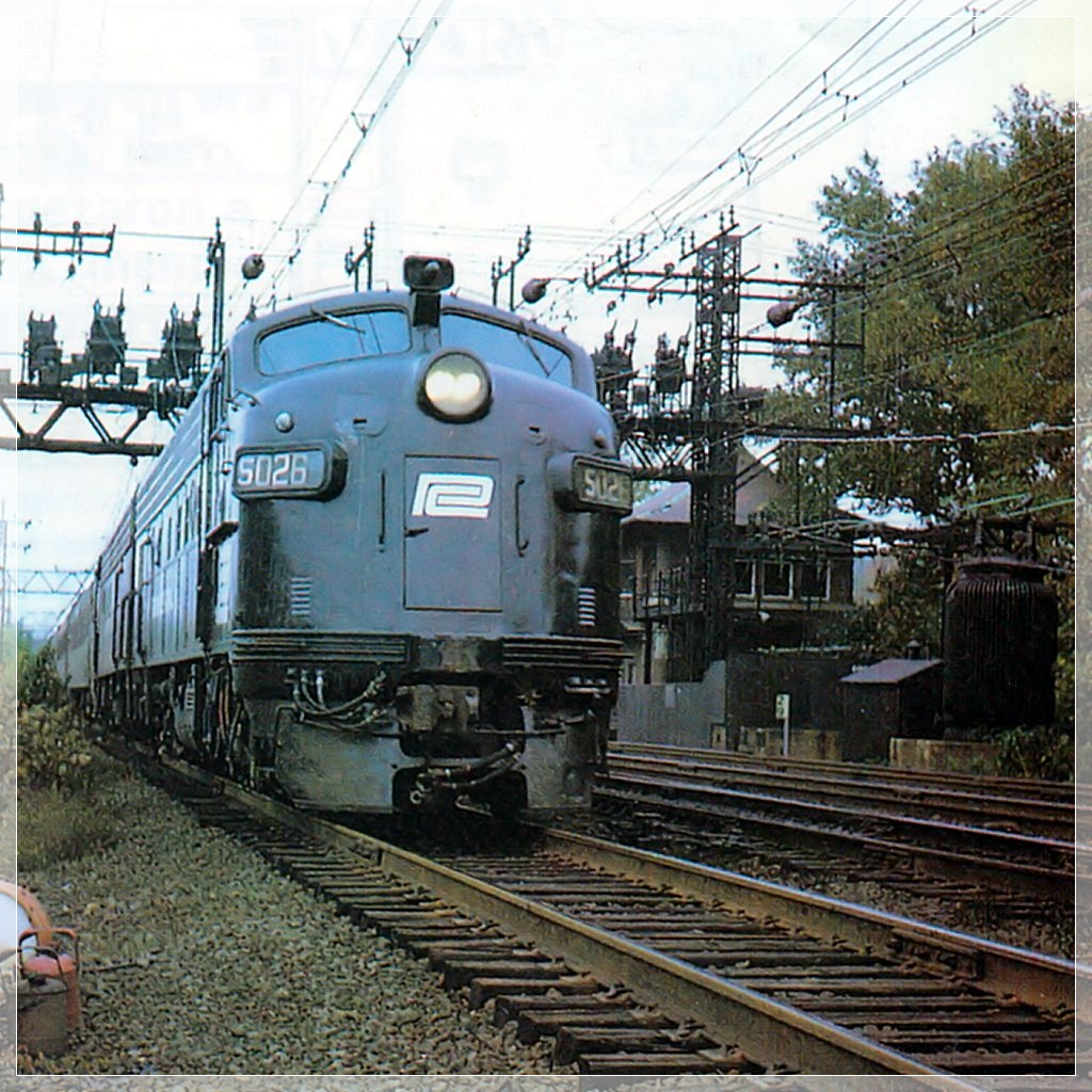 EMD FL9 (Diésel/Eléctrica)