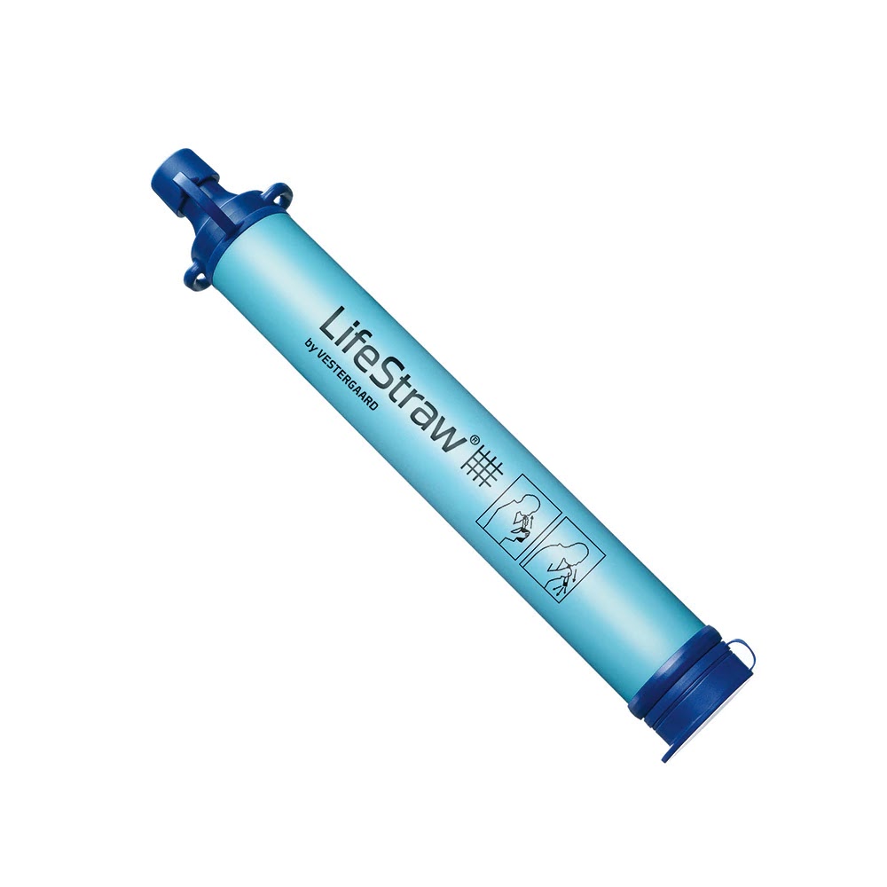Shop LifeStraw Water Filters At Eartheasy.com - Free Shipping!