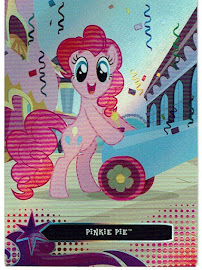 My Little Pony Pinkie Pie Series 2 Dog Tag
