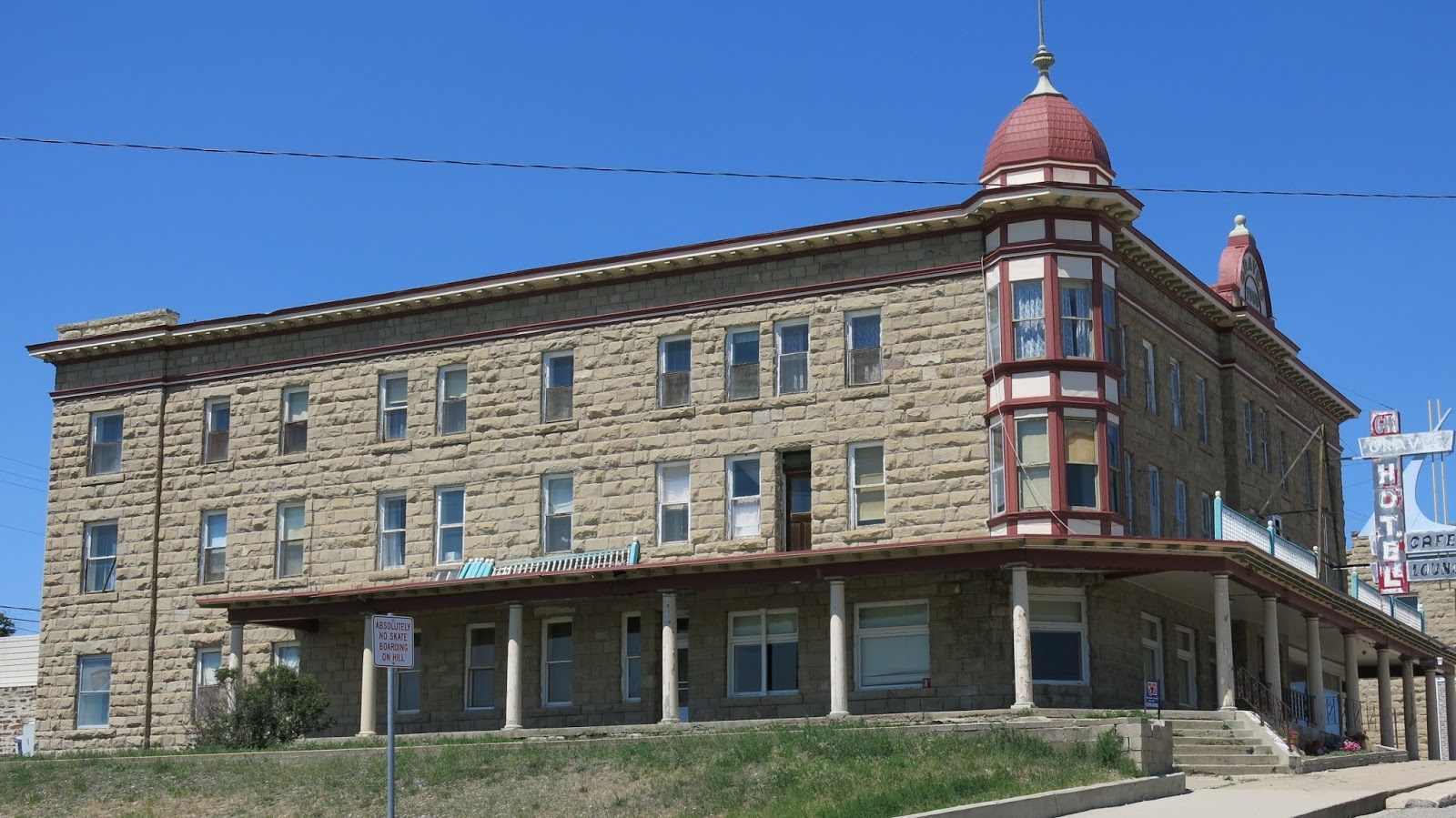 Geared Steam Milwaukee Road Mainline from Lavina, Harlowton and Two Dot