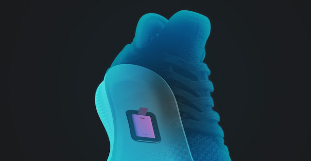 Xiaomi Mi MiJia Smart Shoe powered by an Intelligent Intel Chip trendy tech buzz