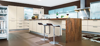Decoracion de Interiores: Modernas Cocinas de Estilo Alemanas