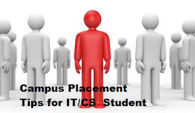 Campus Placement tips 