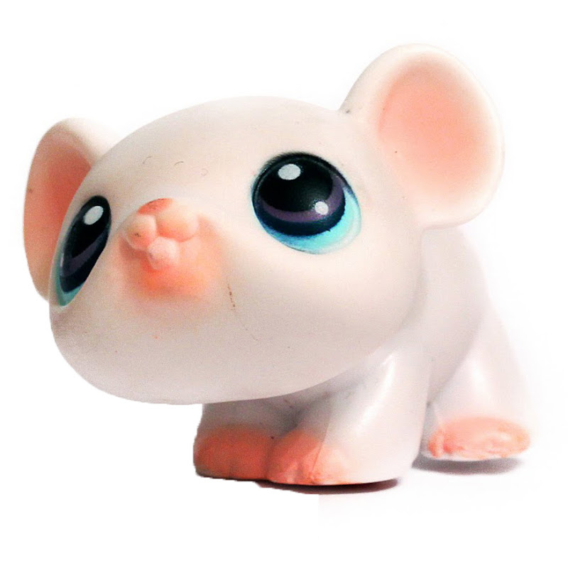 LPS Mouse Generation 1 Pets LPS Merch