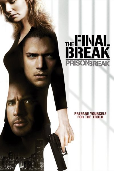 Prison Break The Final Break مترجم للموسم الرابع الحلقة 23 24