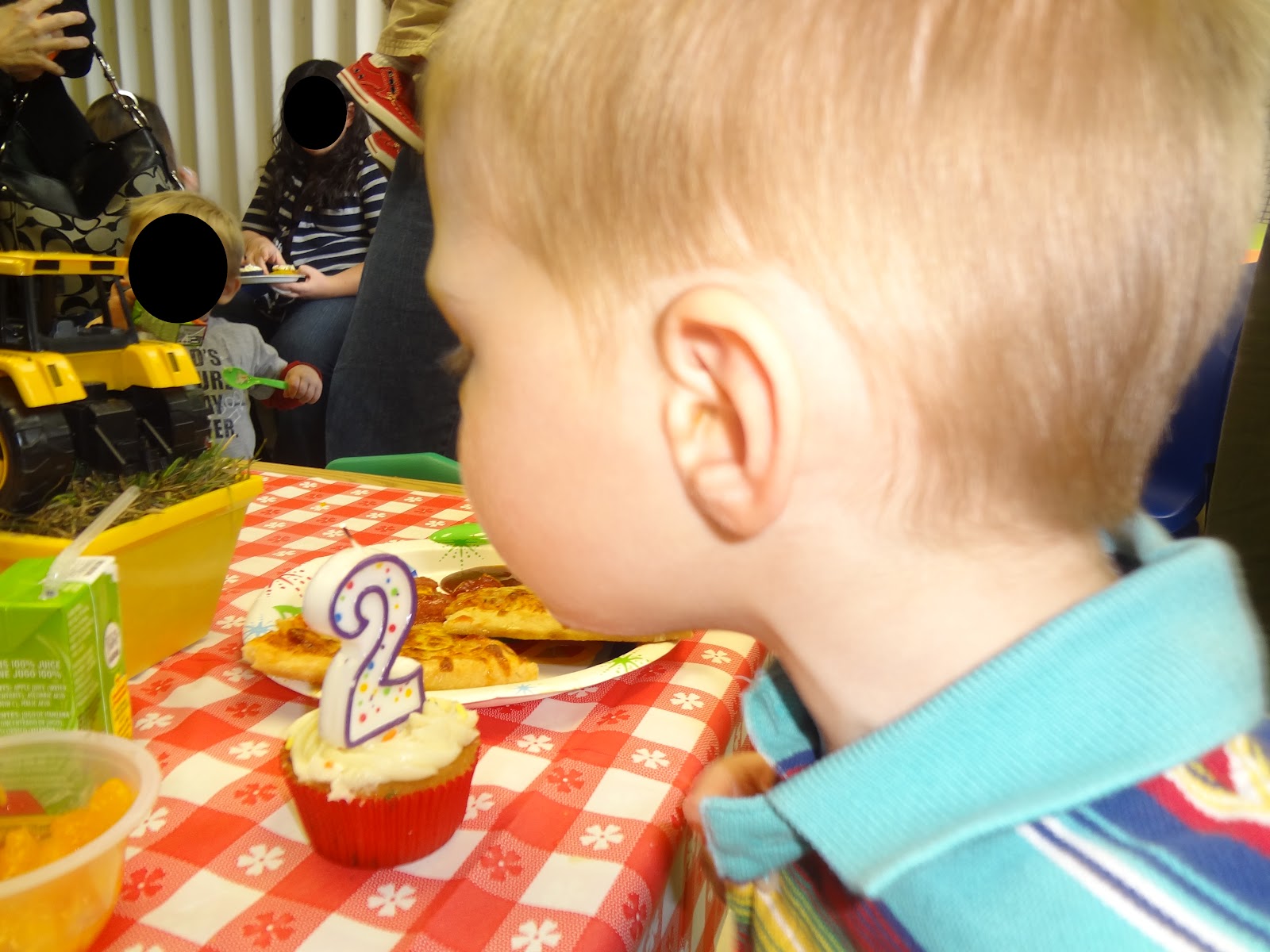 Erin Alana's Blog: A Farm-Themed Little Boy's Birthday Party
