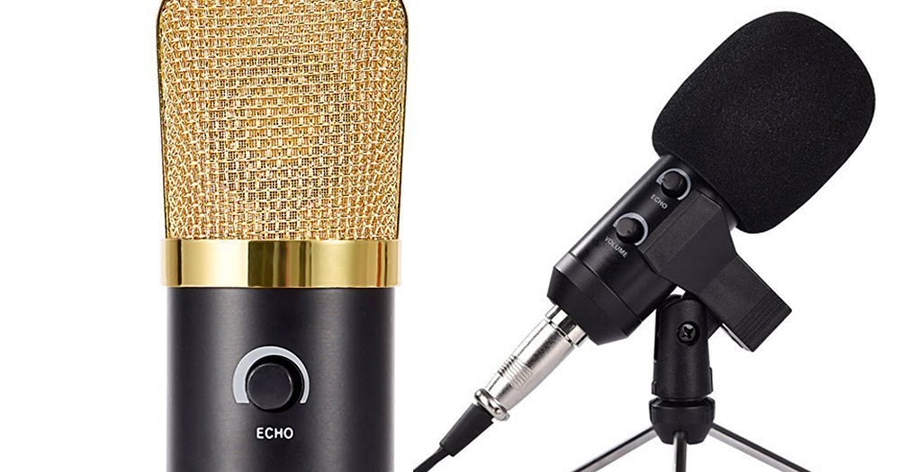 Char's Daily Reviews OFKP® Professional Large Diaphragm Studio