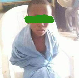man cut cousin manhood for ritual niger state