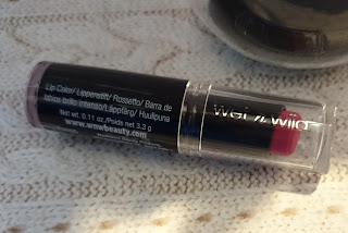 wet n wild Mega Last Lip Color E905D Smokin Hot Pink