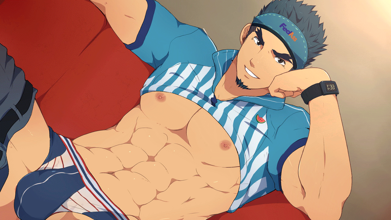 bear gay man naked signs your friend is gay