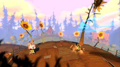 Ghost Giant Game Screenshot 3