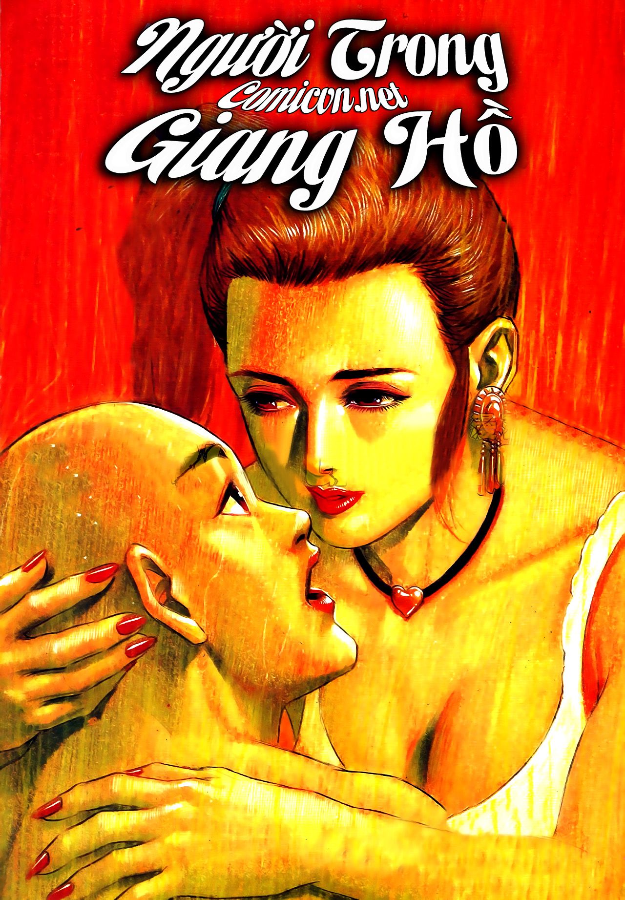 Người Trong Giang Hồ chap 160 - Trang 1