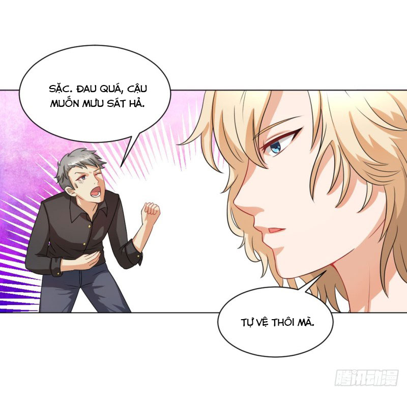 Cuộc Chiến Phía Sau Nhà Bếp Chap 20 - Next Chap 21