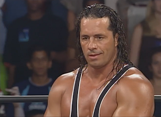 WCW Bash at the Beach 1998 Review: Bret Hart challenged Booker T for the cruiserweight championship