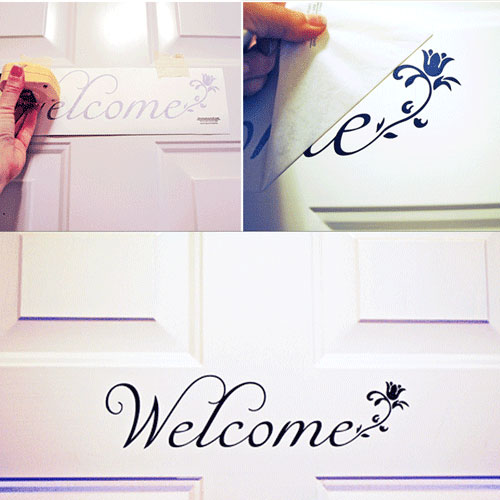 Simple Stencil Giveaway!