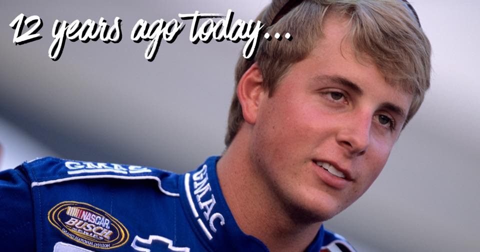 NASCAR Race Mom: Remembering Ricky Hendrick