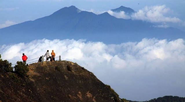 Cerita Pengalaman Mistis Pendaki Gunung Gede Pangrango