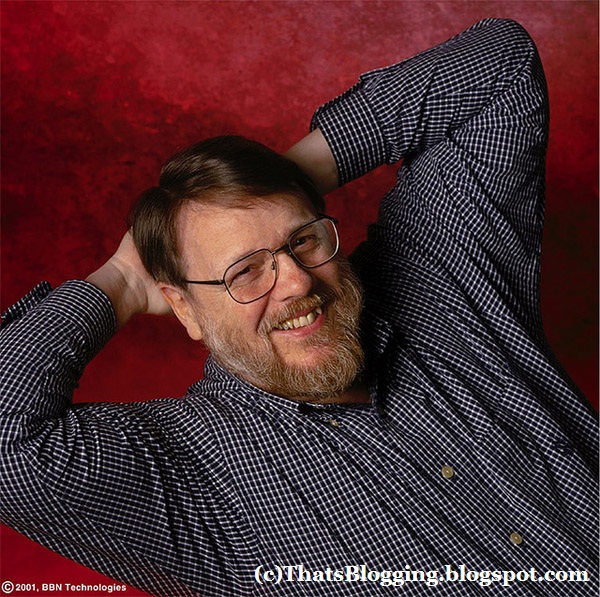 Ray Tomlinson Email