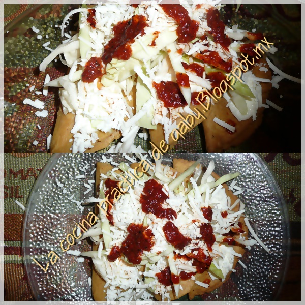 La Cocina Practica de Gaby Taquitos de papa escondida