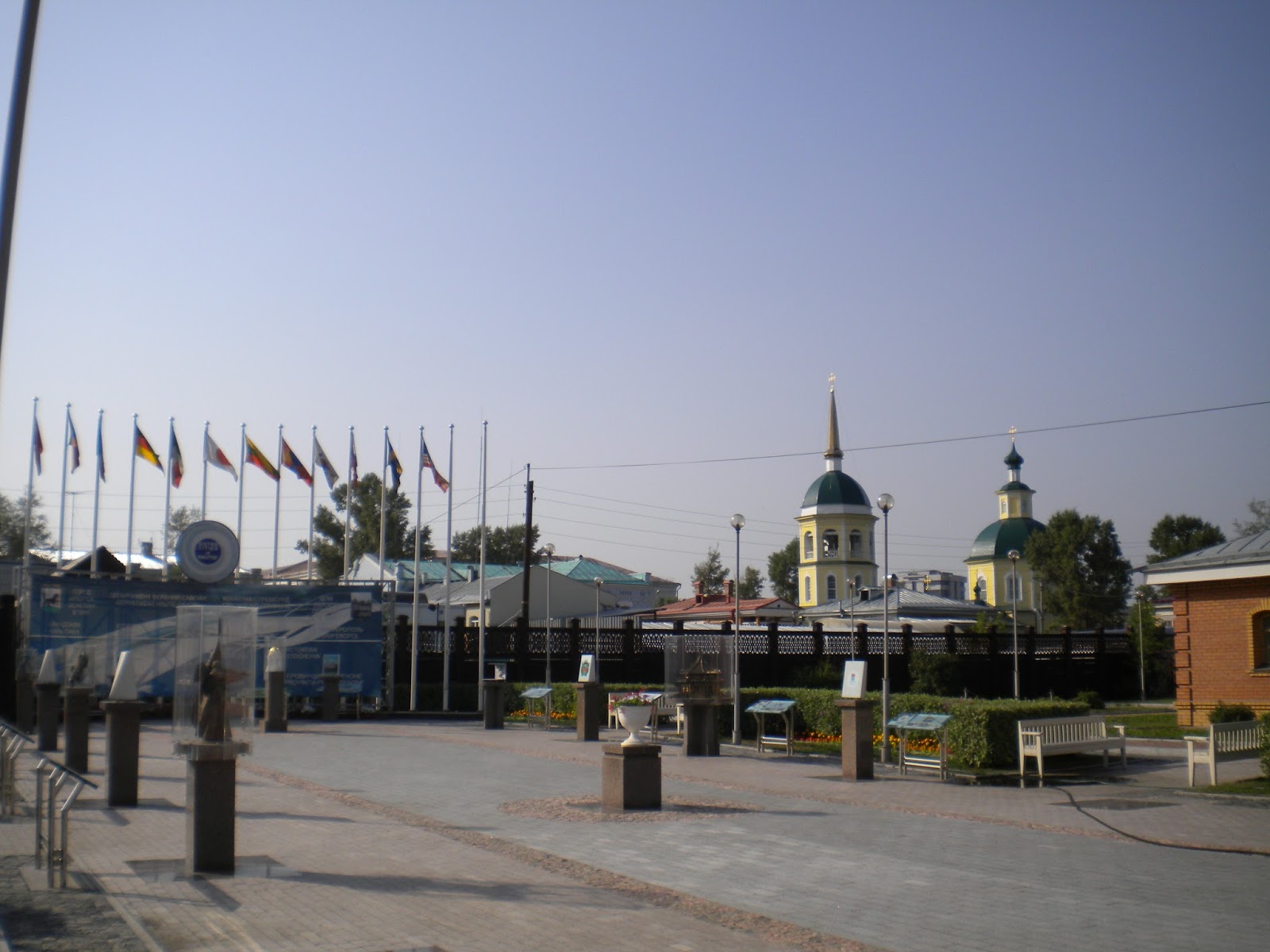 города побратимы иркутска