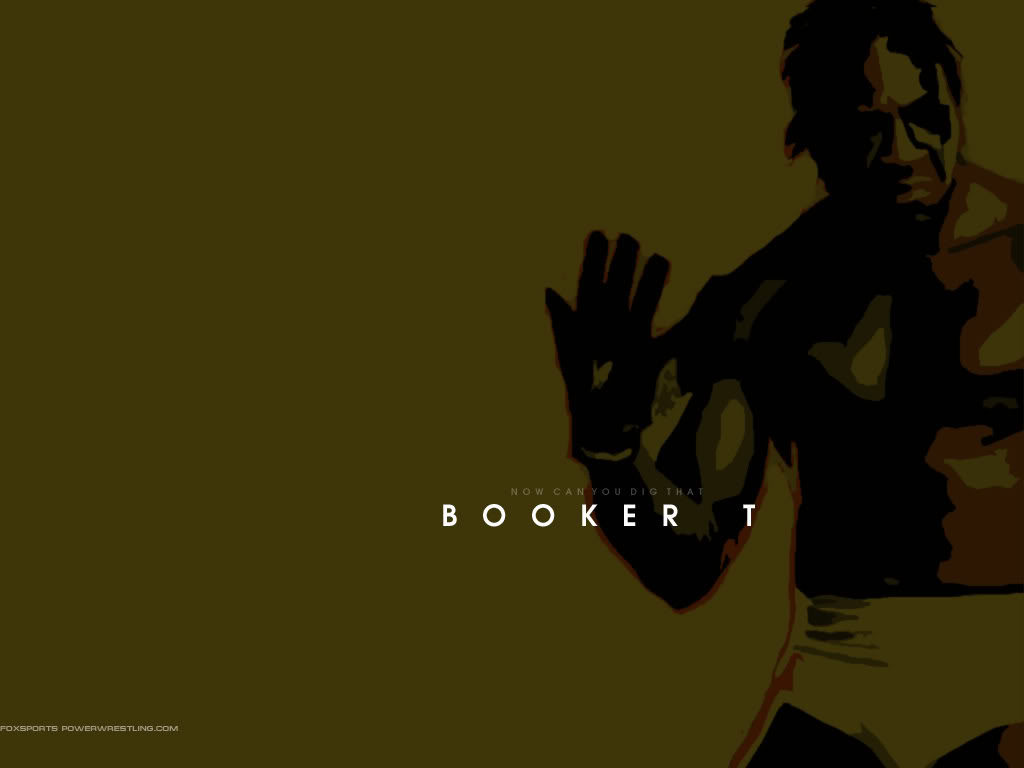 Booker T wallpapers ~ WWE Superstars,WWE wallpapers,WWE pictures