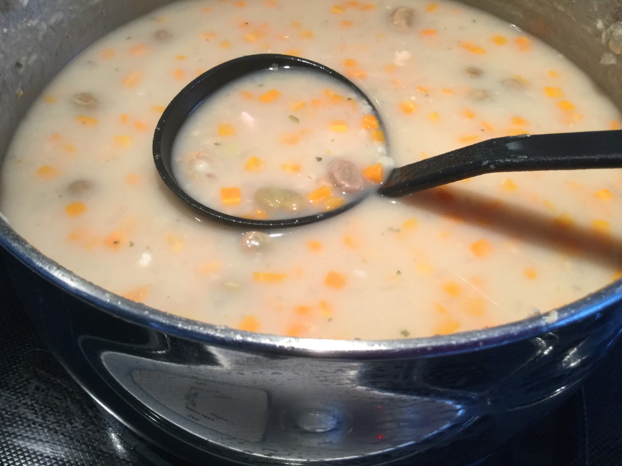 Dans ma Boustifaille ! * Soupe aux gourganes Dans ma Boustifaille ! * Soupe aux gourganes