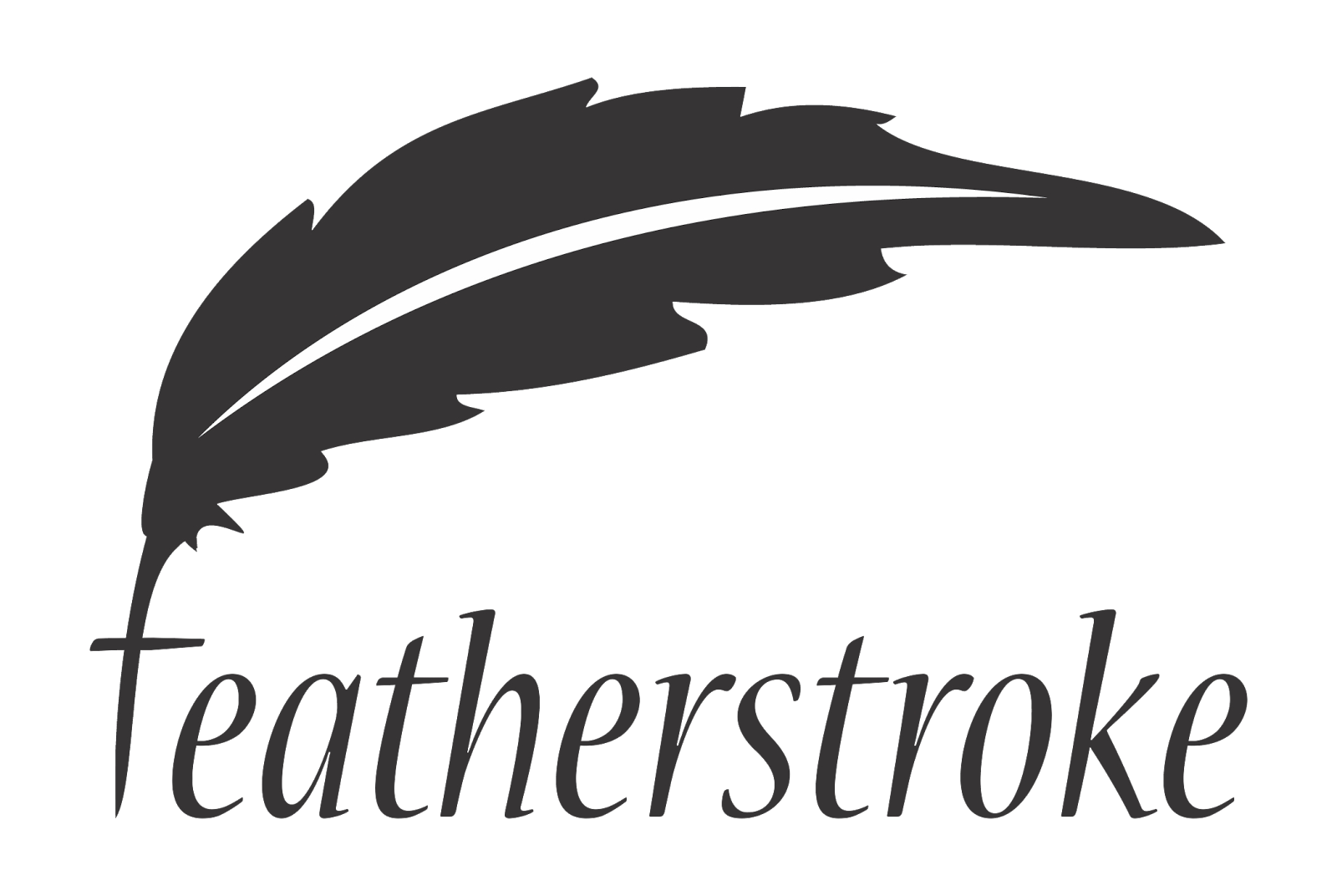 Featherstroke Logo