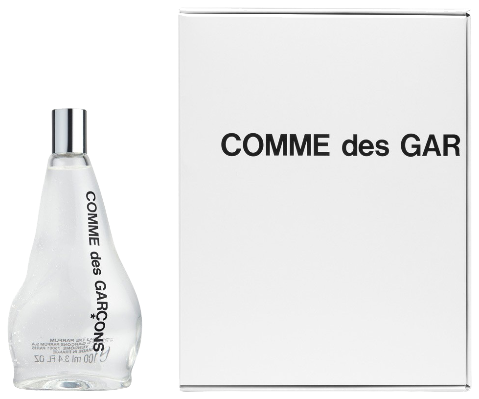 香水：COMME des GARCONS new parfum｜コムデギャルソン店舗マップ